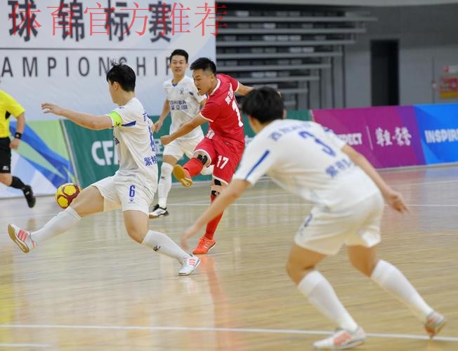 杭州钱唐湖大夺冠 2023全国五人制足球锦标赛圆满落幕 杭州钱唐湖大夺冠 2023全国五人制足球锦标赛圆满落幕